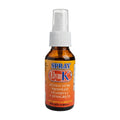 Spray ElymK en frasco color ámbar con tapa atomizadora blanca. Su fórmula combina Extracto de Propóleo, Vitamina C y Fenogreco, ideal para complementar la nutrición diaria y aportar bienestar general al organismo.