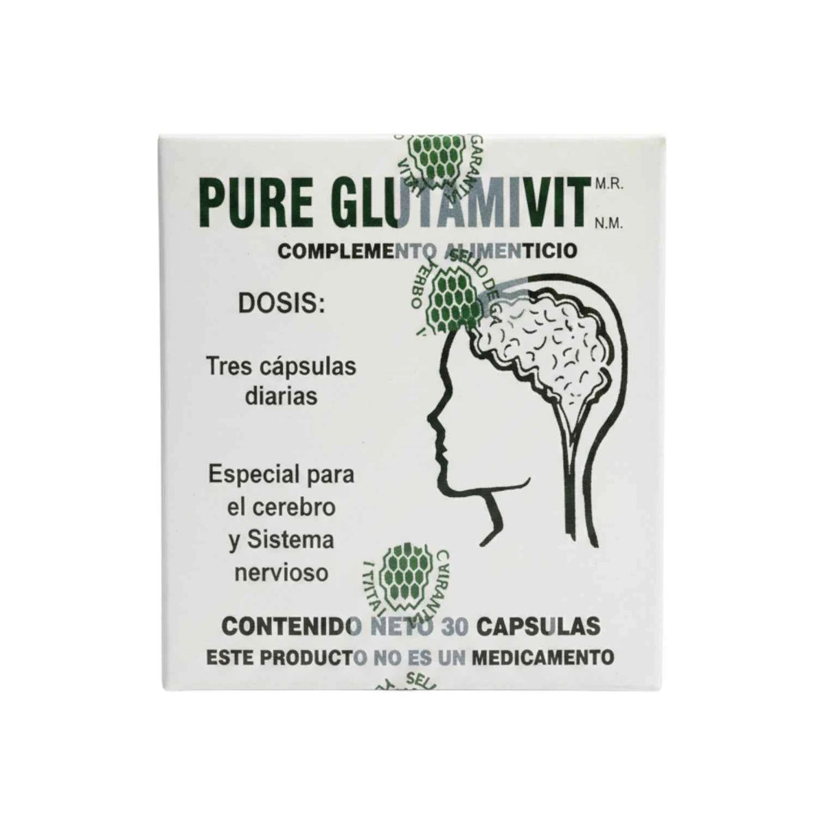 Pure Glutamivit | Complemento Alimenticio para el Bienestar