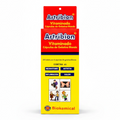 Suplemento Artribion Vitaminado Biokemical con cápsulas de gelatina c/20 sobres blanda, fórmula para el alivio del dolor, inflamación, reumatismo y artritis.