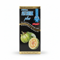 Caja negra y dorada de Mister Fast Control Plus con imagen de frutos de garcinia cambogia, 30 cápsulas de 500 mg, sobre fondo blanco