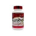 Suplemento alimenticio Glutatión de 60 tabletas de 750mg de Pure Nutrition (Pronacen), potente antioxidante para proteger las células y retrasar el envejecimiento